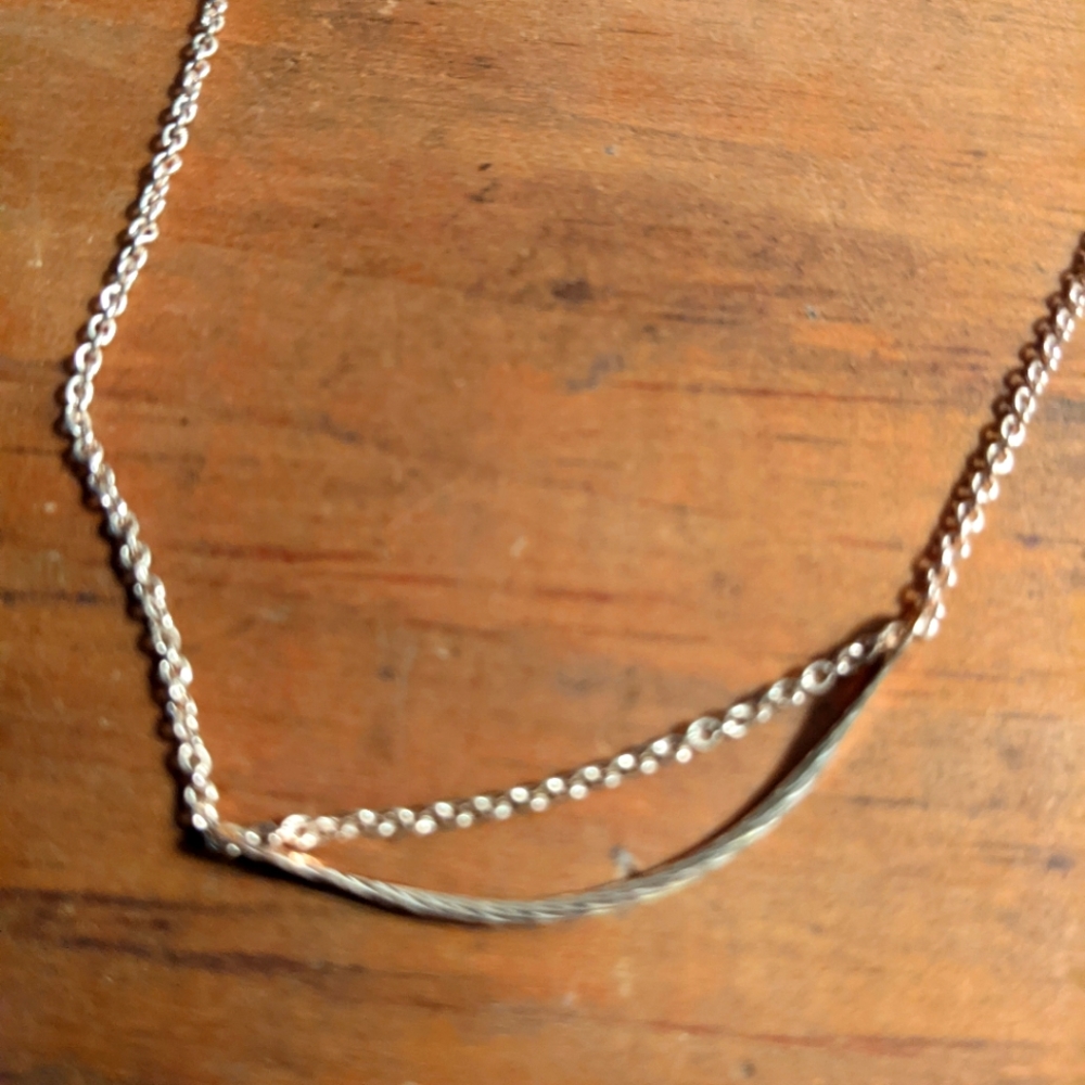 Rose Gold Necklace